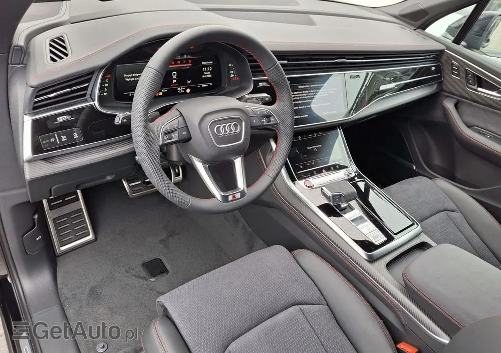 AUDI SQ7 