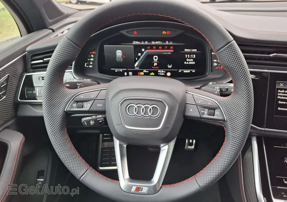 AUDI SQ7 