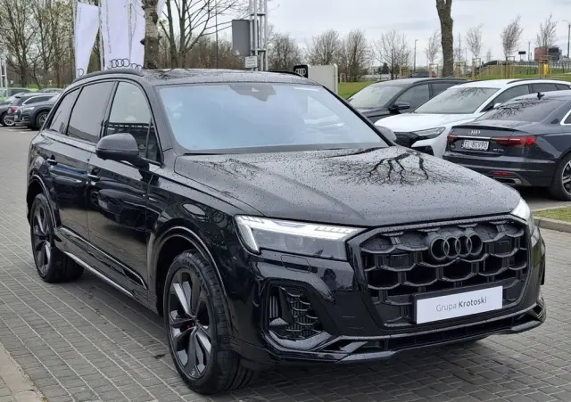 AUDI SQ7 