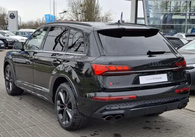 AUDI SQ7 