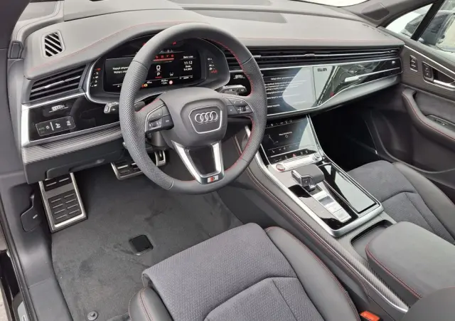 AUDI SQ7 