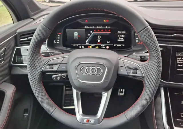 AUDI SQ7 