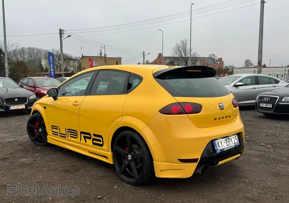 SEAT Leon 2.0 T FSI Cupra R