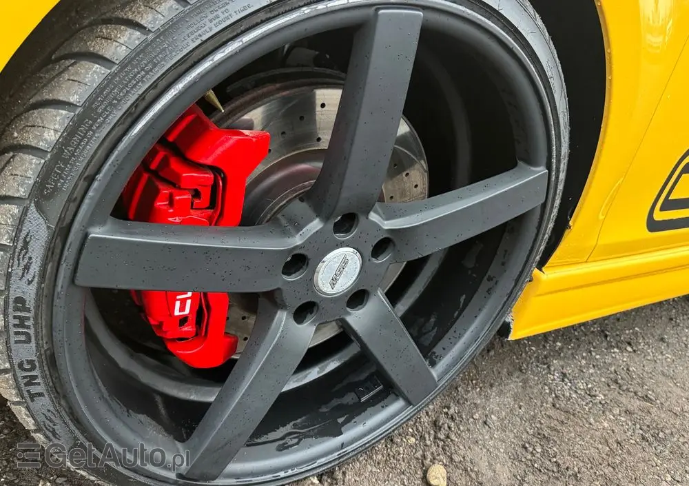 SEAT Leon 2.0 T FSI Cupra R