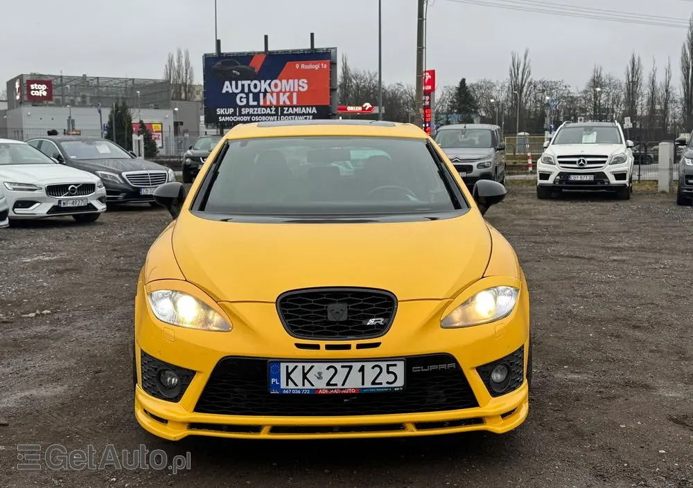 SEAT Leon 2.0 T FSI Cupra R