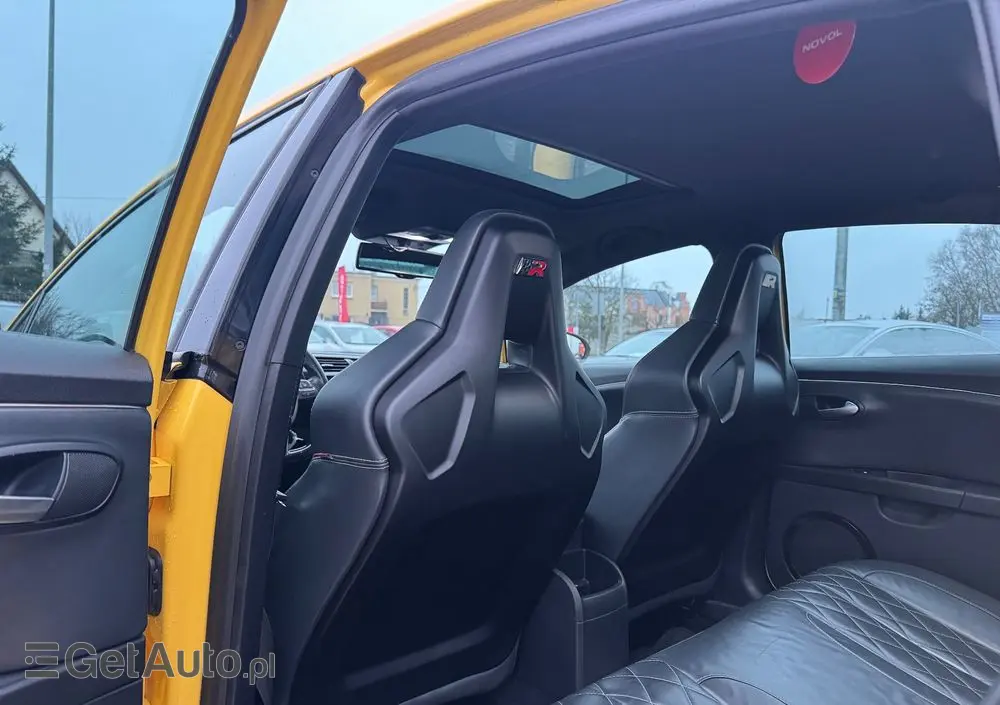 SEAT Leon 2.0 T FSI Cupra R