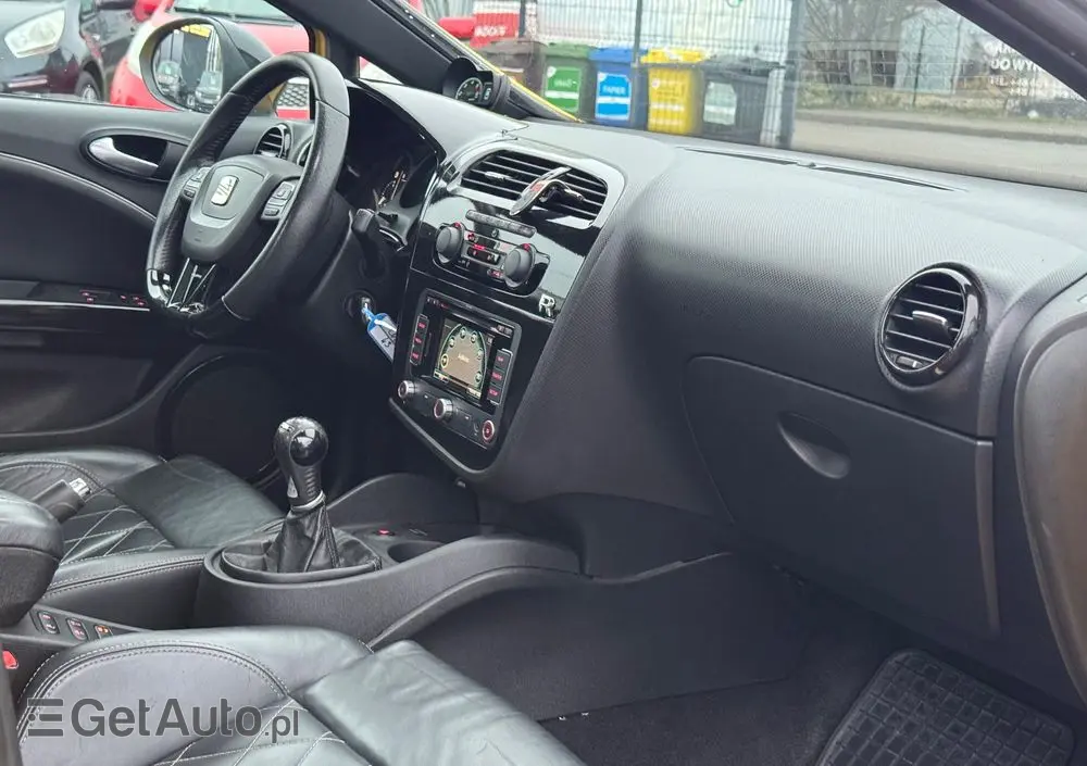 SEAT Leon 2.0 T FSI Cupra R