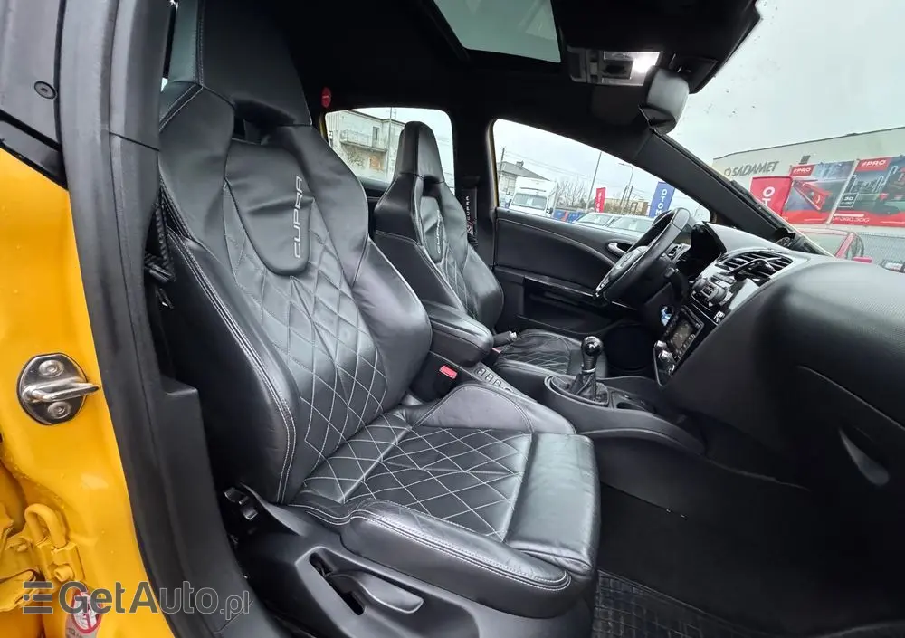 SEAT Leon 2.0 T FSI Cupra R