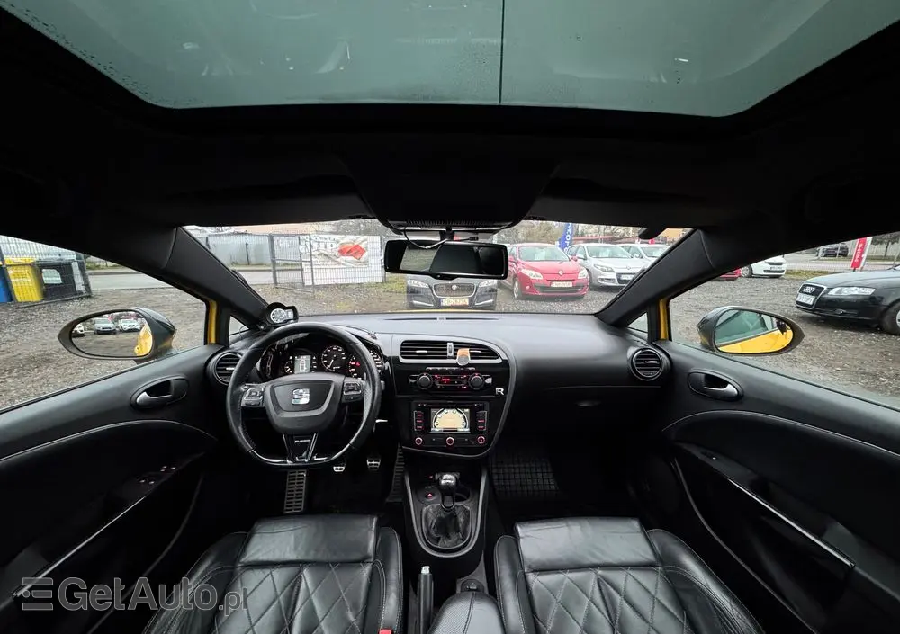 SEAT Leon 2.0 T FSI Cupra R