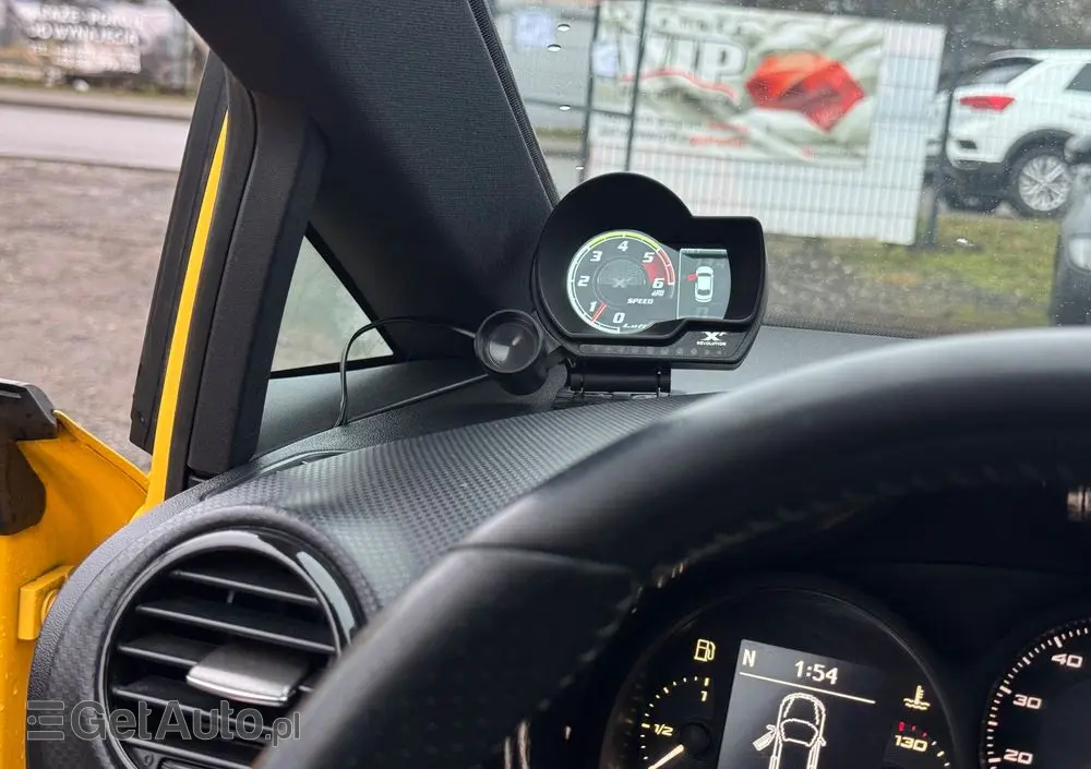 SEAT Leon 2.0 T FSI Cupra R