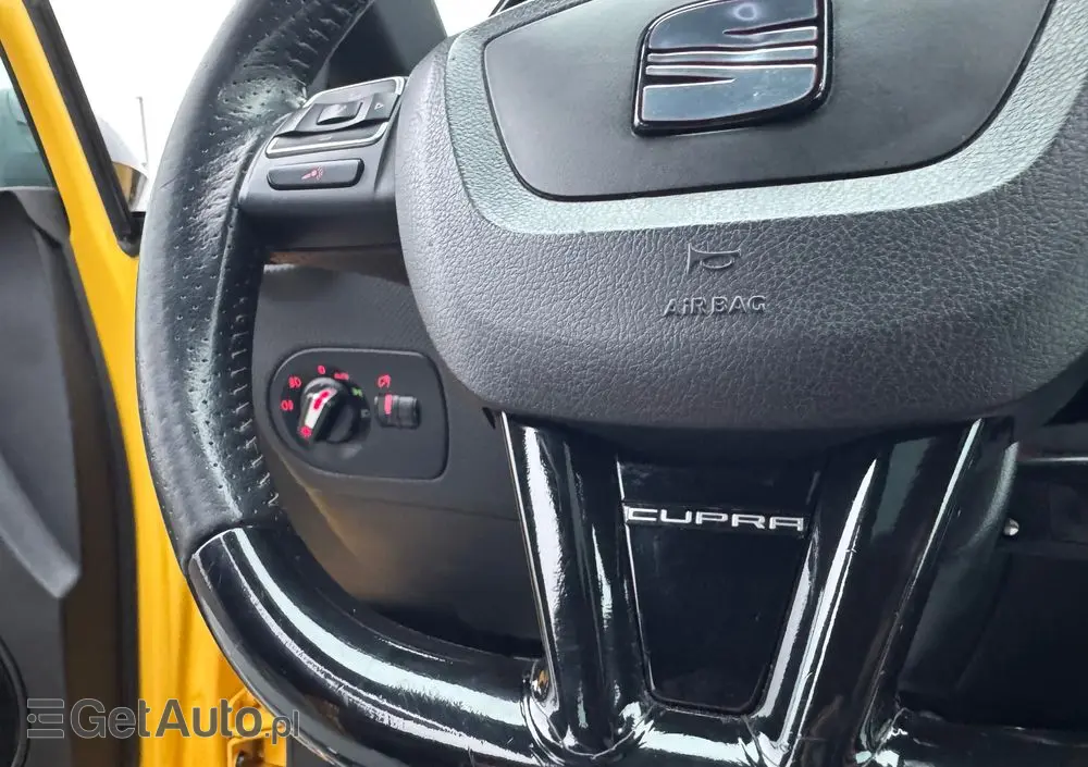 SEAT Leon 2.0 T FSI Cupra R