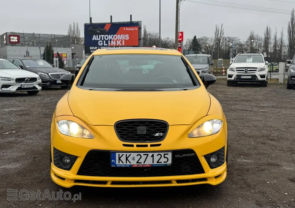 SEAT Leon 2.0 T FSI Cupra R