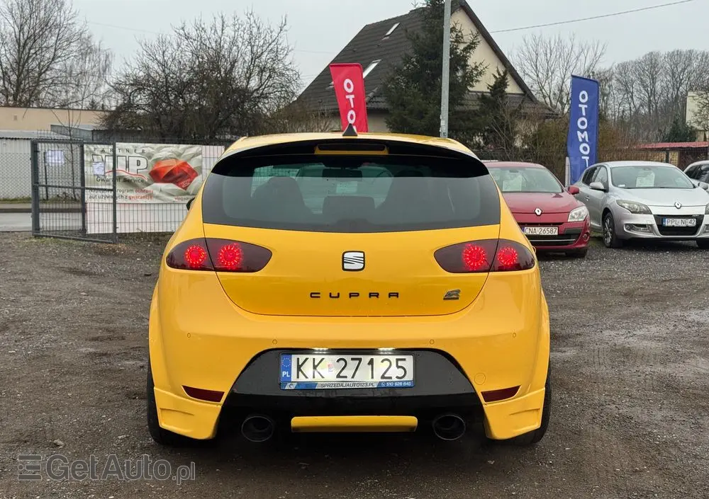 SEAT Leon 2.0 T FSI Cupra R