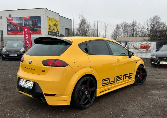 SEAT Leon 2.0 T FSI Cupra R