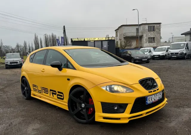 SEAT Leon 2.0 T FSI Cupra R