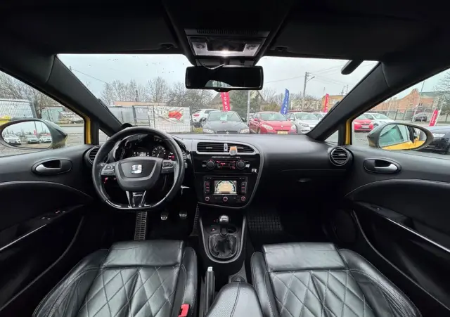 SEAT Leon 2.0 T FSI Cupra R