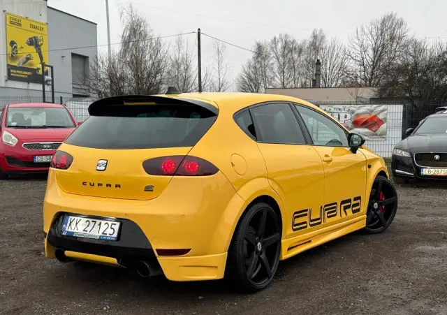 SEAT Leon 2.0 T FSI Cupra R