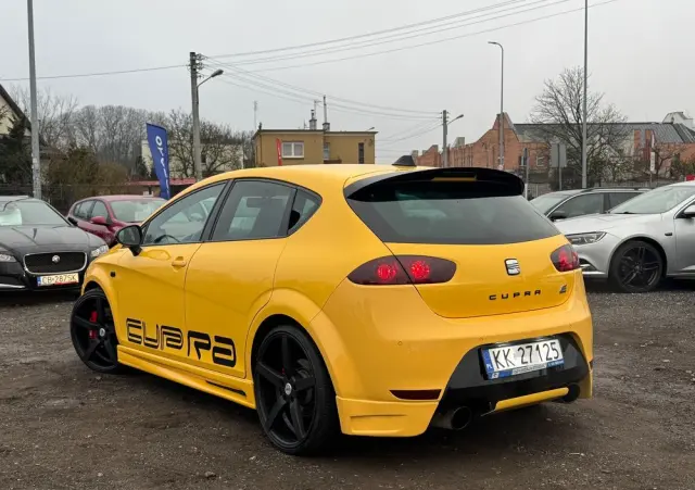 SEAT Leon 2.0 T FSI Cupra R