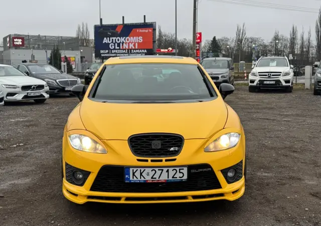 SEAT Leon 2.0 T FSI Cupra R