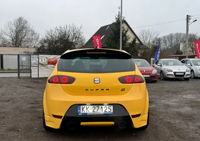SEAT Leon 2.0 T FSI Cupra R