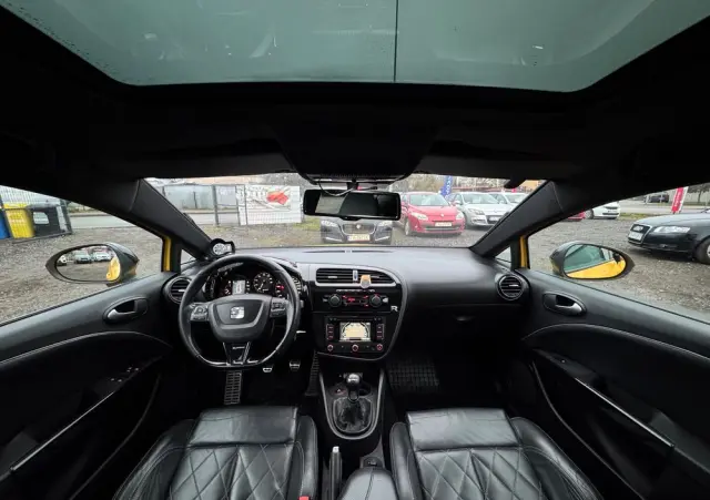 SEAT Leon 2.0 T FSI Cupra R