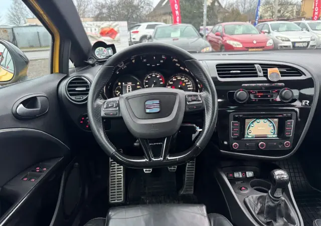 SEAT Leon 2.0 T FSI Cupra R