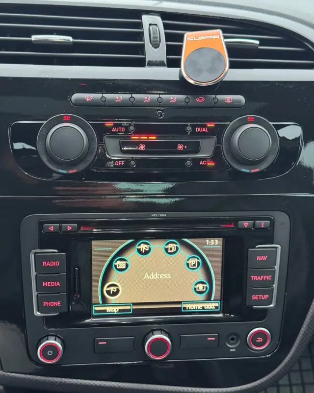 SEAT Leon 2.0 T FSI Cupra R