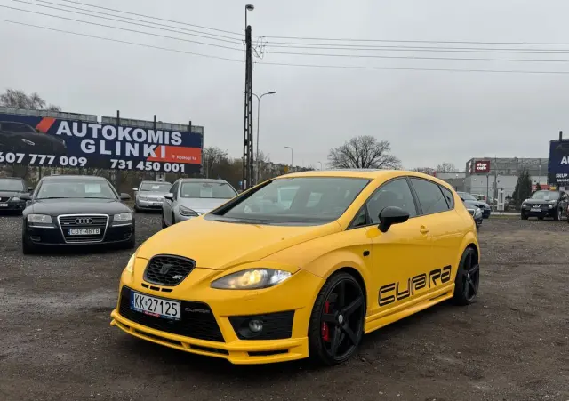 SEAT Leon 2.0 T FSI Cupra R