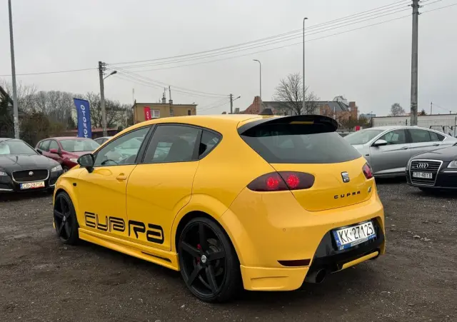 SEAT Leon 2.0 T FSI Cupra R