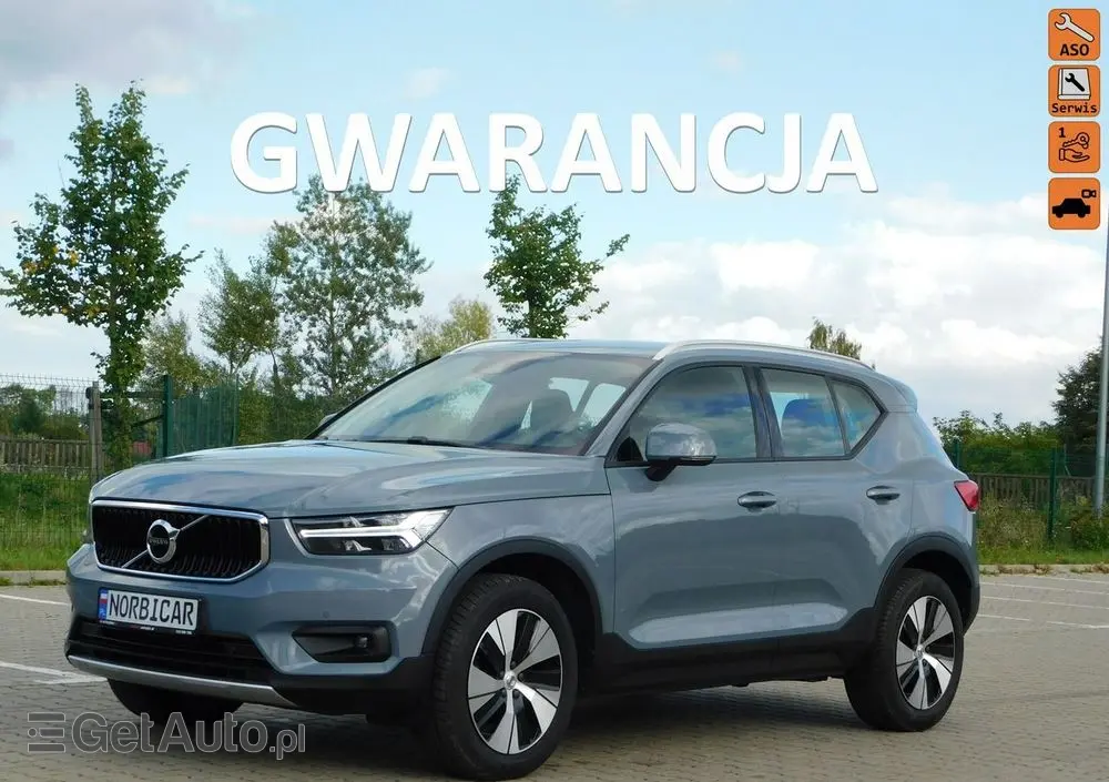 VOLVO XC 40 