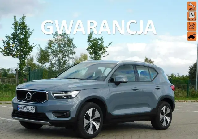 VOLVO XC 40 