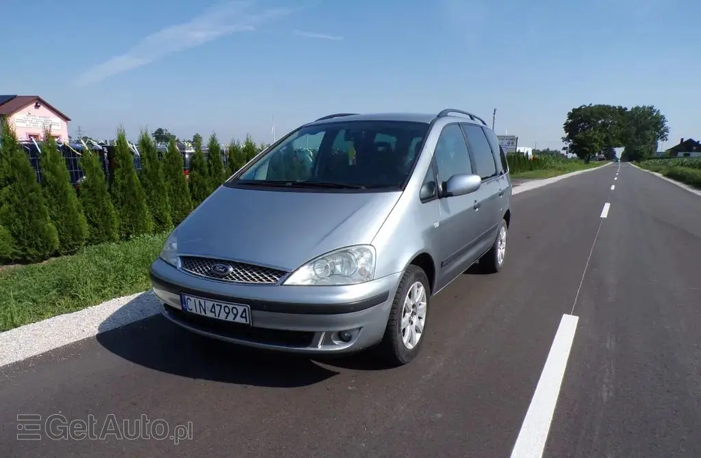 FORD Galaxy 