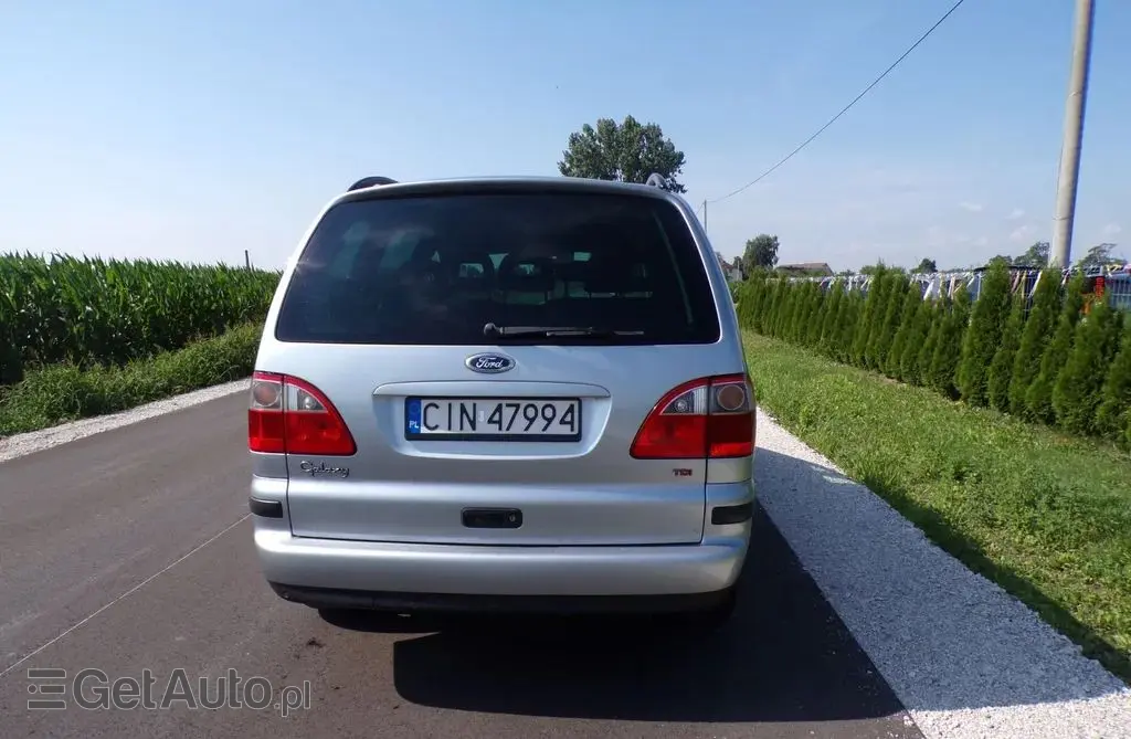 FORD Galaxy 