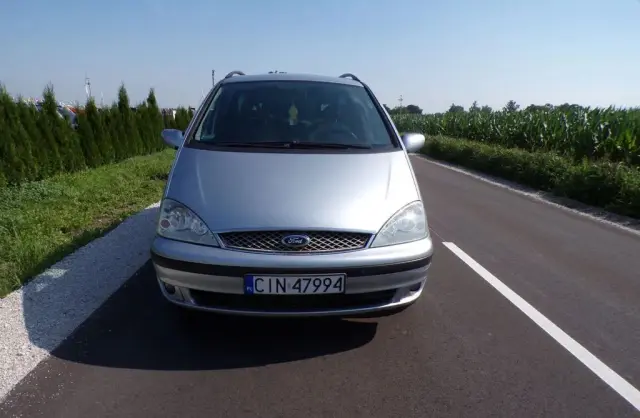 FORD Galaxy 