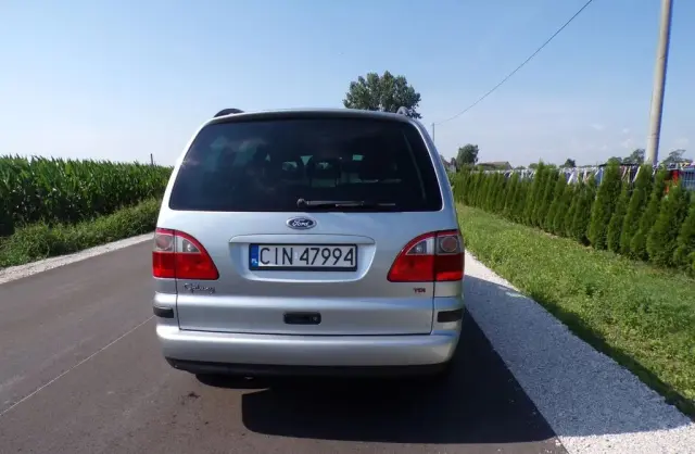 FORD Galaxy 