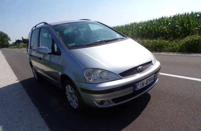 FORD Galaxy 
