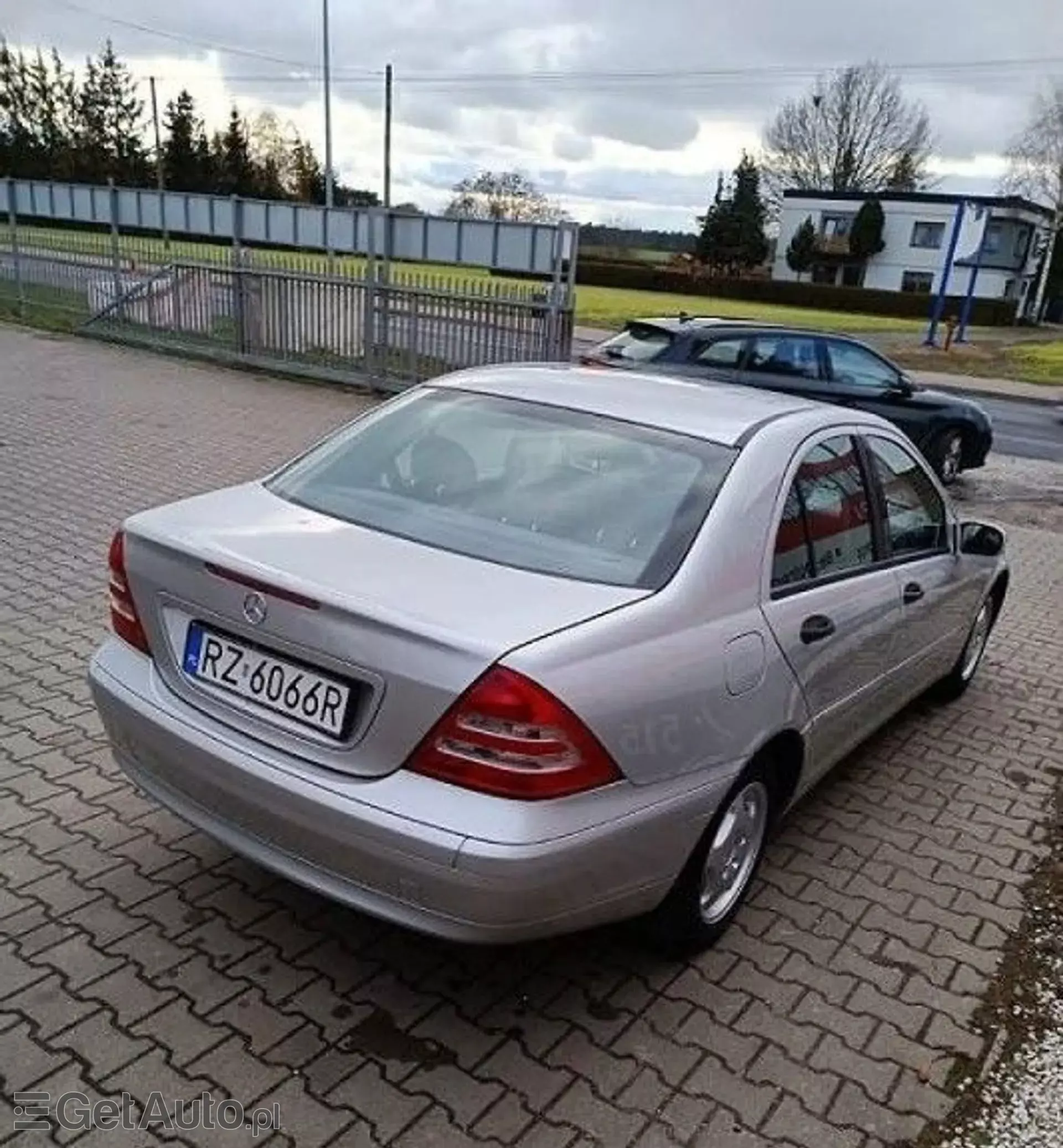 MERCEDES-BENZ Klasa C 