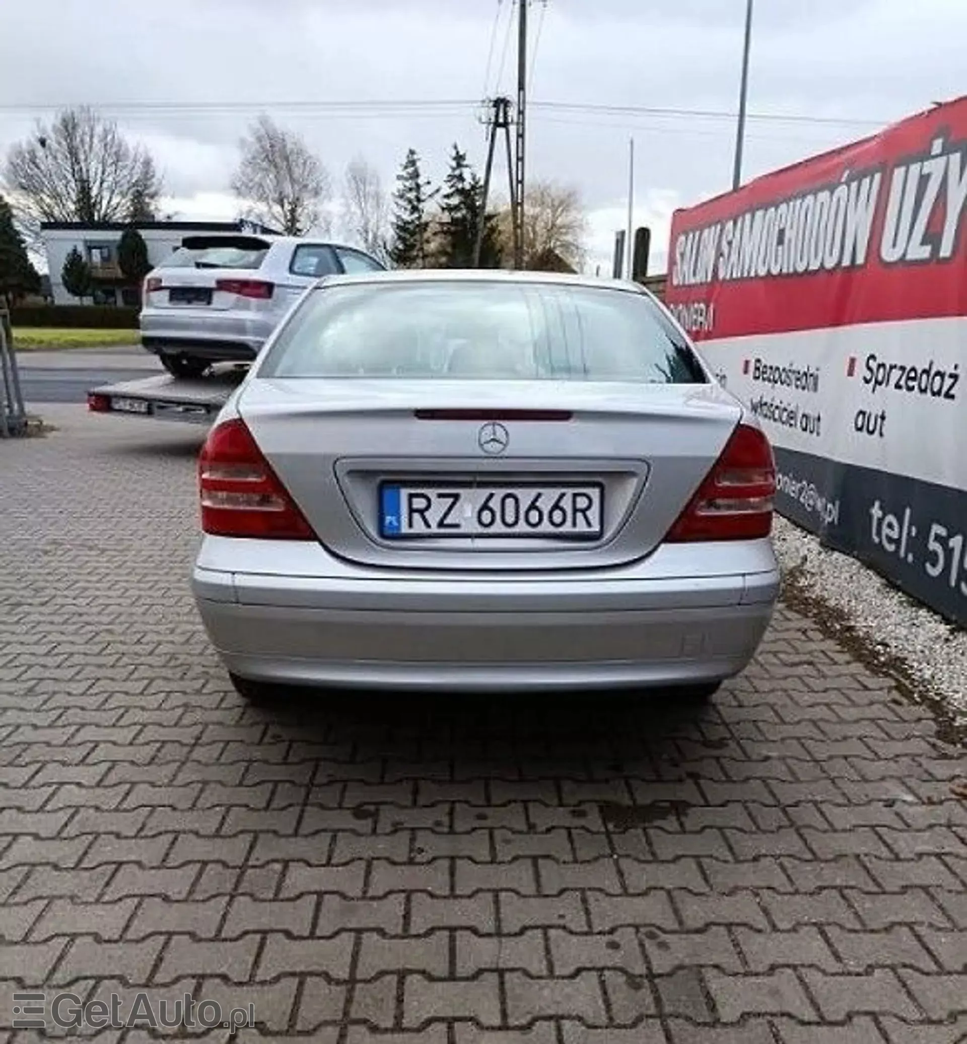 MERCEDES-BENZ Klasa C 