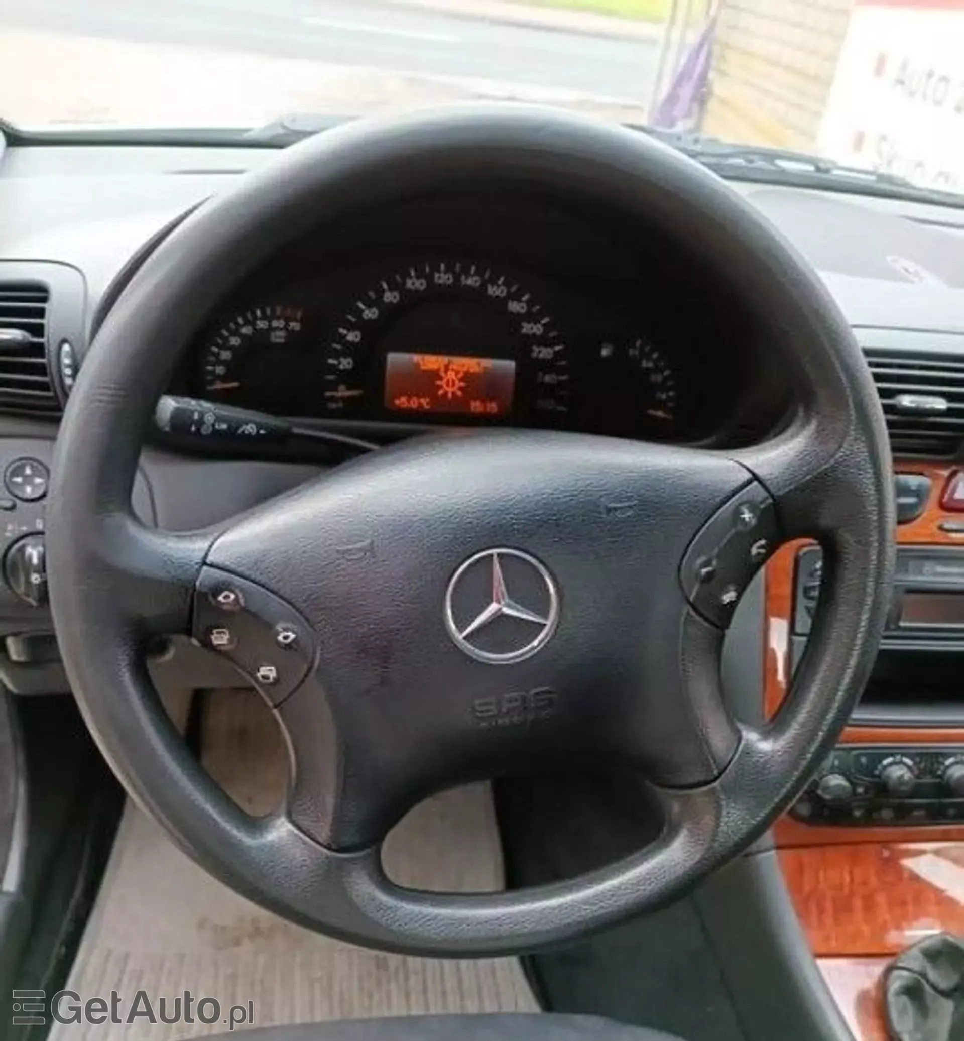 MERCEDES-BENZ Klasa C 