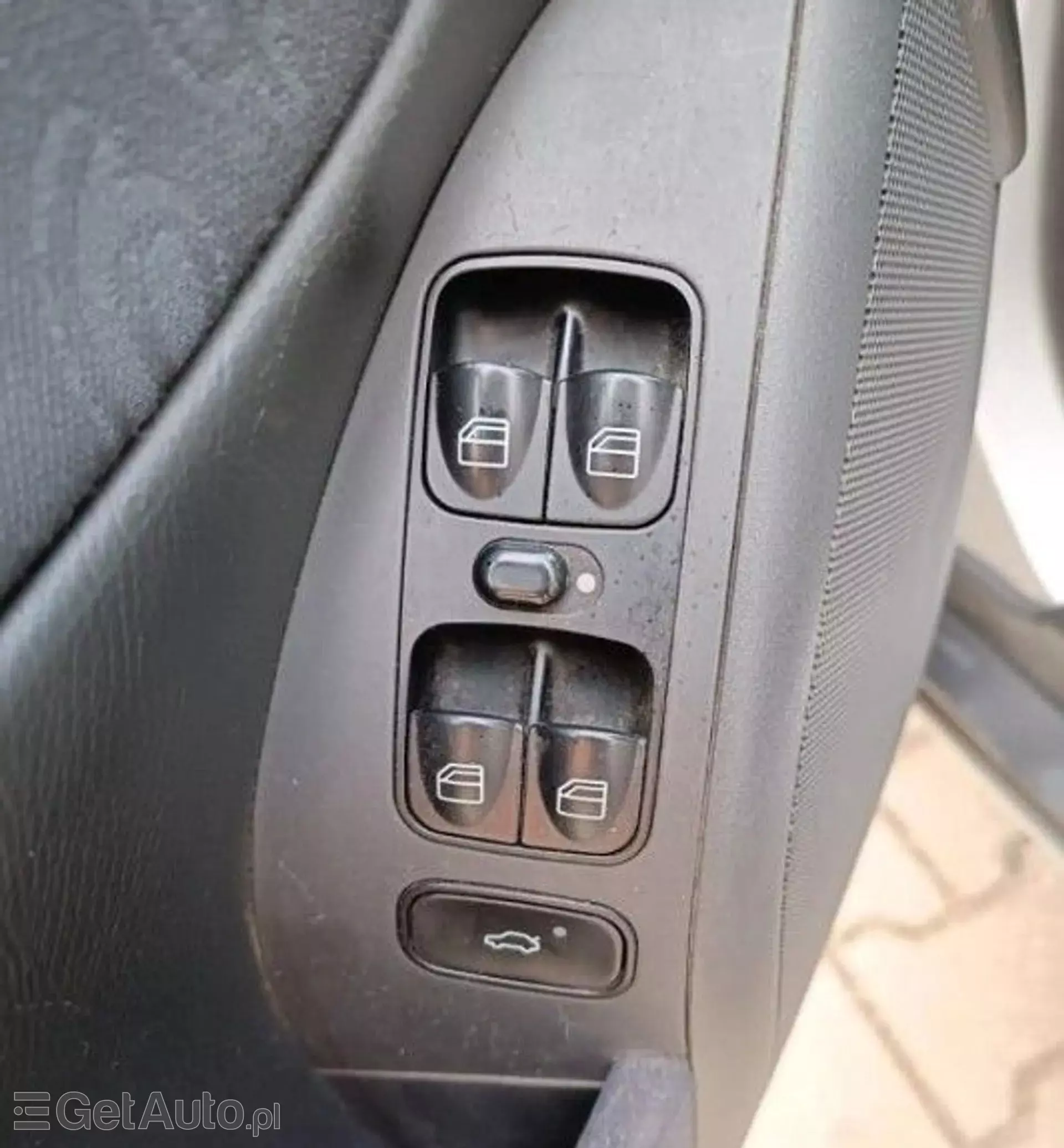 MERCEDES-BENZ Klasa C 