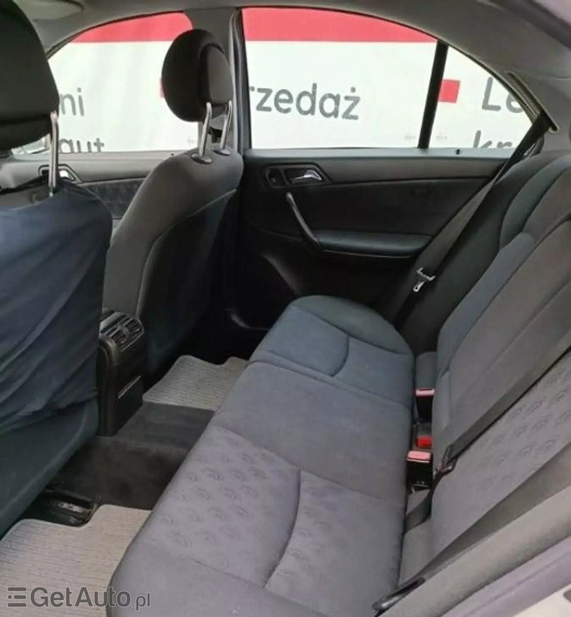 MERCEDES-BENZ Klasa C 