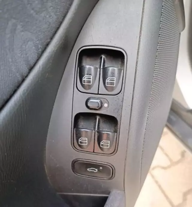 MERCEDES-BENZ Klasa C 