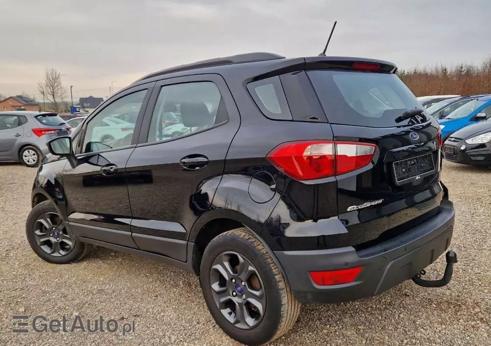 FORD EcoSport 1.0 EcoBoost Navi Edition ASS