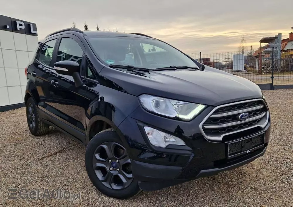 FORD EcoSport 1.0 EcoBoost Navi Edition ASS