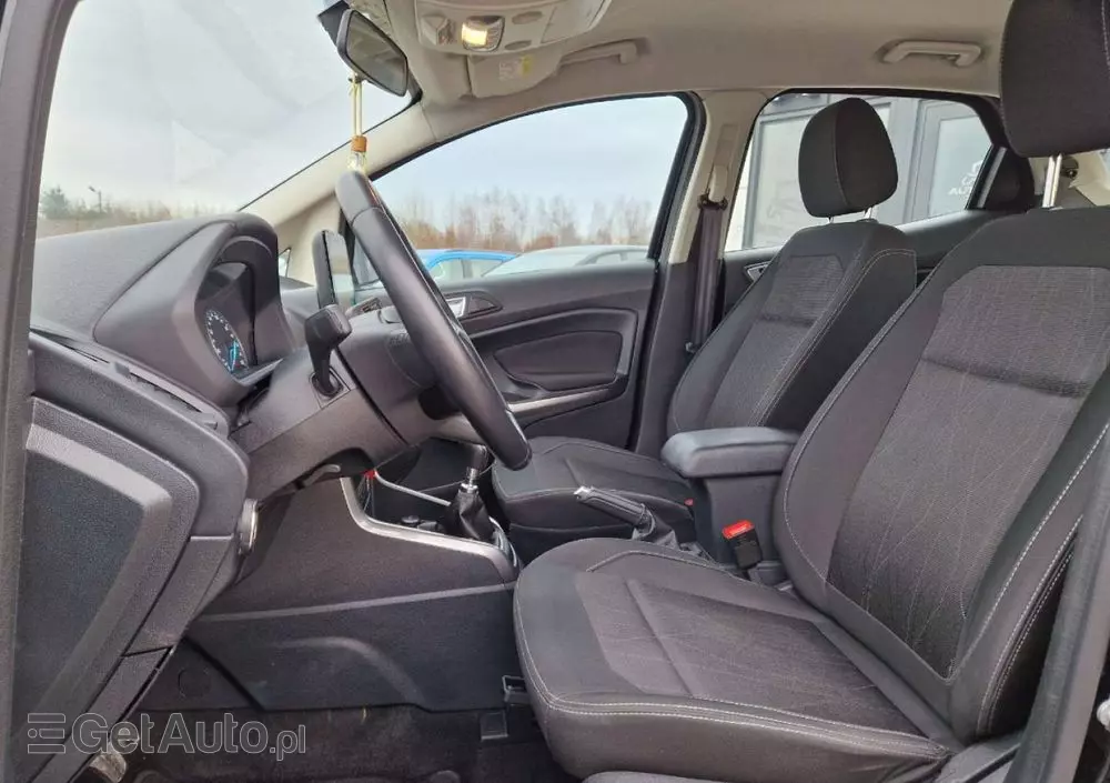 FORD EcoSport 1.0 EcoBoost Navi Edition ASS