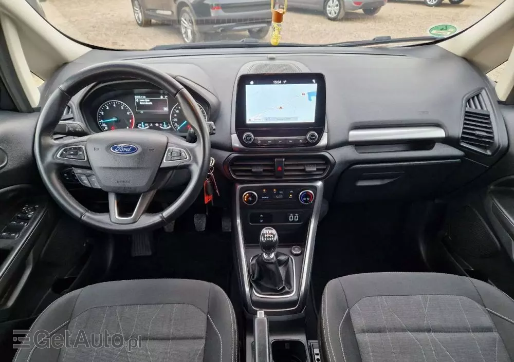 FORD EcoSport 1.0 EcoBoost Navi Edition ASS