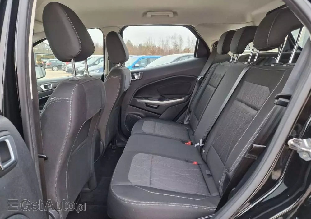 FORD EcoSport 1.0 EcoBoost Navi Edition ASS