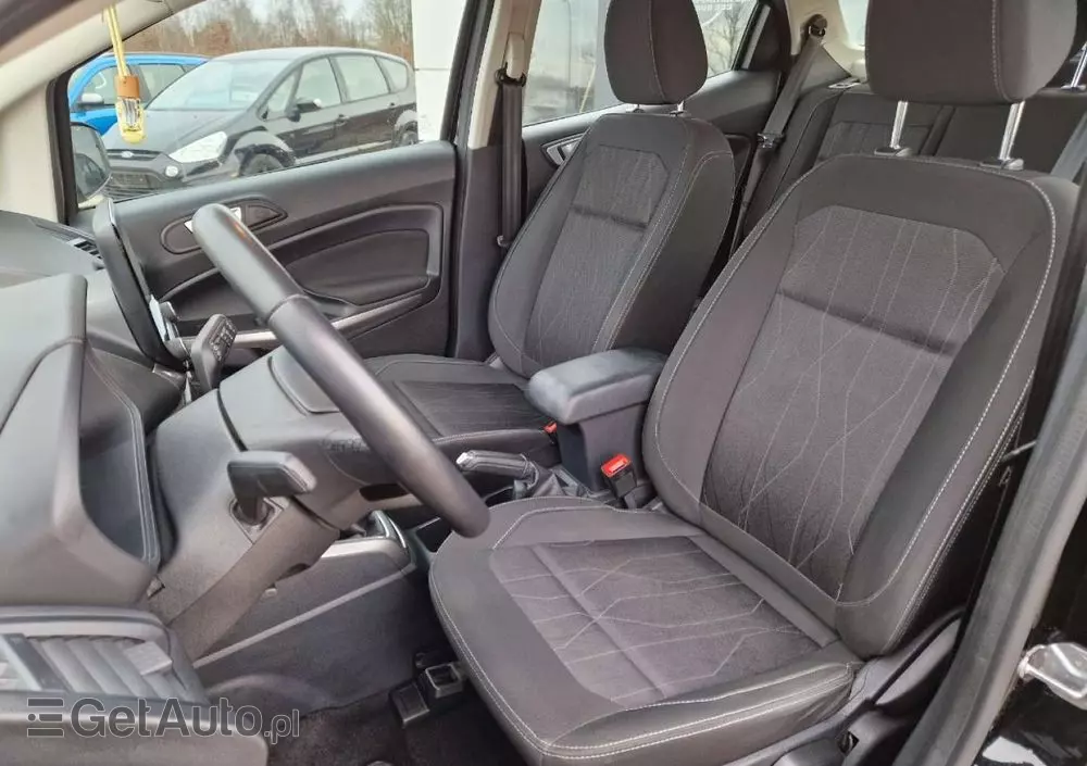 FORD EcoSport 1.0 EcoBoost Navi Edition ASS
