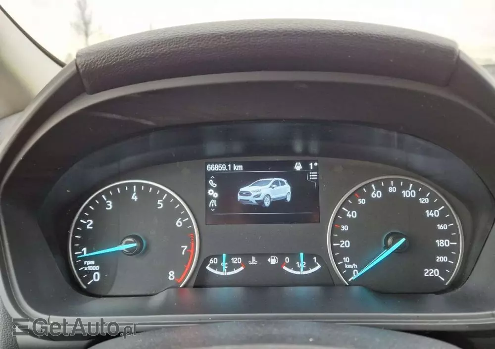 FORD EcoSport 1.0 EcoBoost Navi Edition ASS