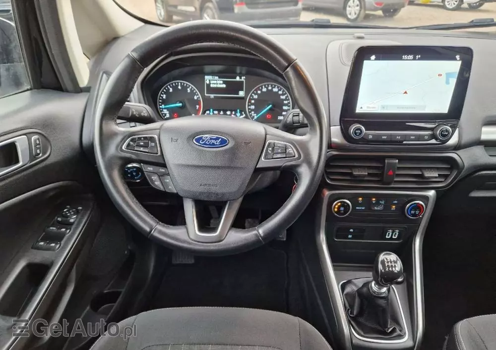 FORD EcoSport 1.0 EcoBoost Navi Edition ASS